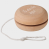 Yo-yo de madera Natus Midocean