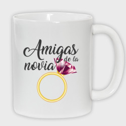 Taza despedida de soltero: yo no me caso