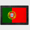 Parche bandera Portugal