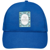 Gorra despedida de soltera: kiss the miss goodbye