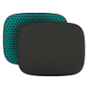 Base silicona para planchas térmicas