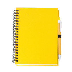 Cuaderno Stamina LEYNAX A5