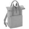 Mochila BAGBASE roll-top de doble asa