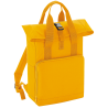 Mochila BAGBASE roll-top de doble asa