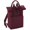 Mochila BAGBASE roll-top de doble asa