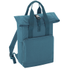 Mochila BAGBASE roll-top de doble asa