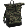 Mochila BAGBASE block roll-top