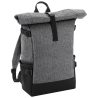Mochila BAGBASE block roll-top