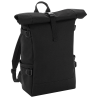 Mochila BAGBASE block roll-top