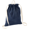Mochila de cuerdas BAGBASE Denim