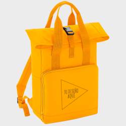 Mochila BAGBASE roll-top de doble asa