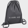Mochila de cuerdas orgánica WESTFORD MILL