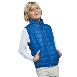 Chaleco infantil acolchado Roly OSLO